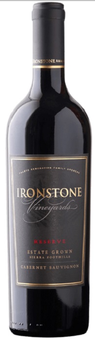 Ironstone Reserve Cabernet Sauvignon Ironstone Reserve Cabernet Sauvignon